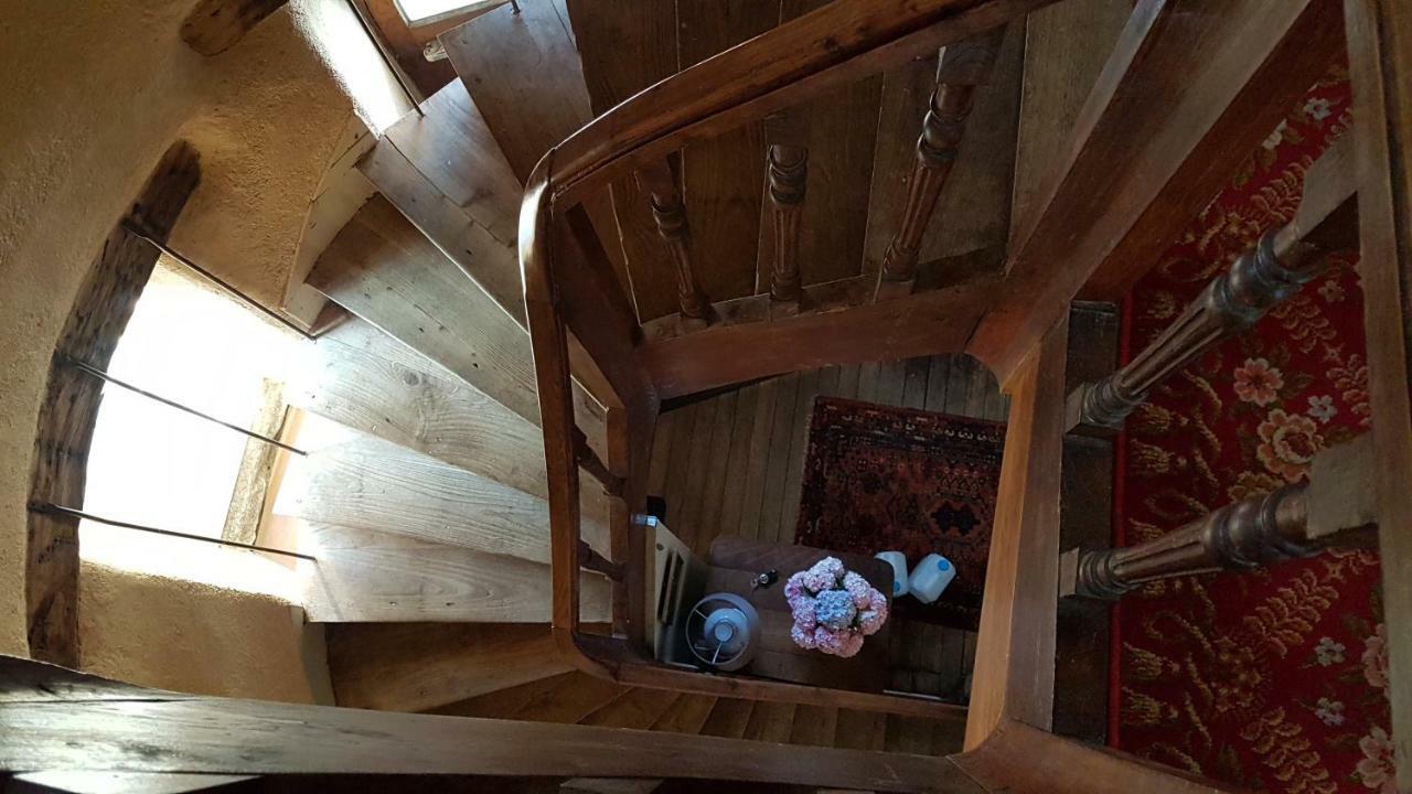 Le Manoir De La Bigotiere Panzió Pleslin-Trigavou Kültér fotó