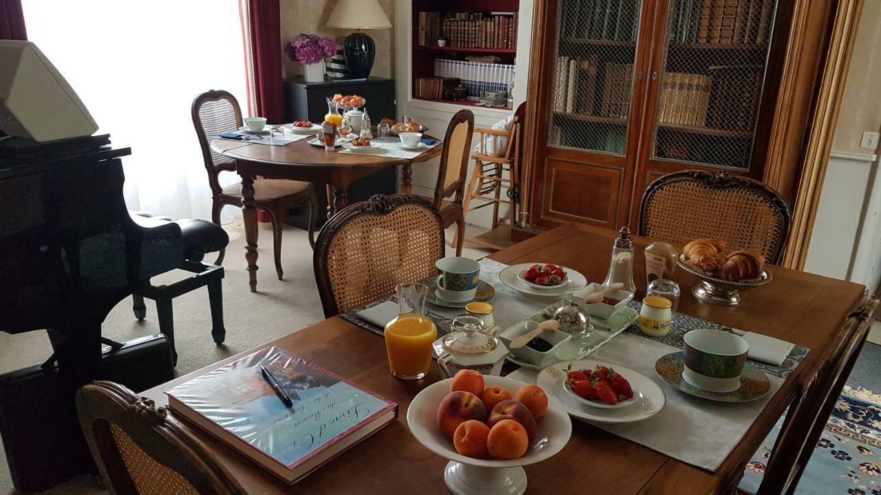 Le Manoir De La Bigotiere Panzió Pleslin-Trigavou Kültér fotó