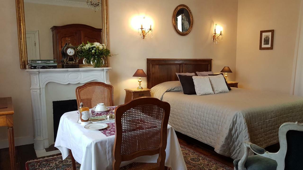 Le Manoir De La Bigotiere Panzió Pleslin-Trigavou Kültér fotó