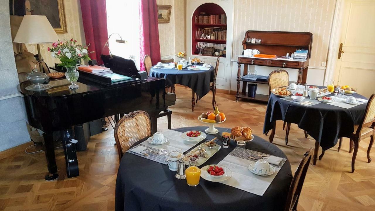 Le Manoir De La Bigotiere Panzió Pleslin-Trigavou Kültér fotó