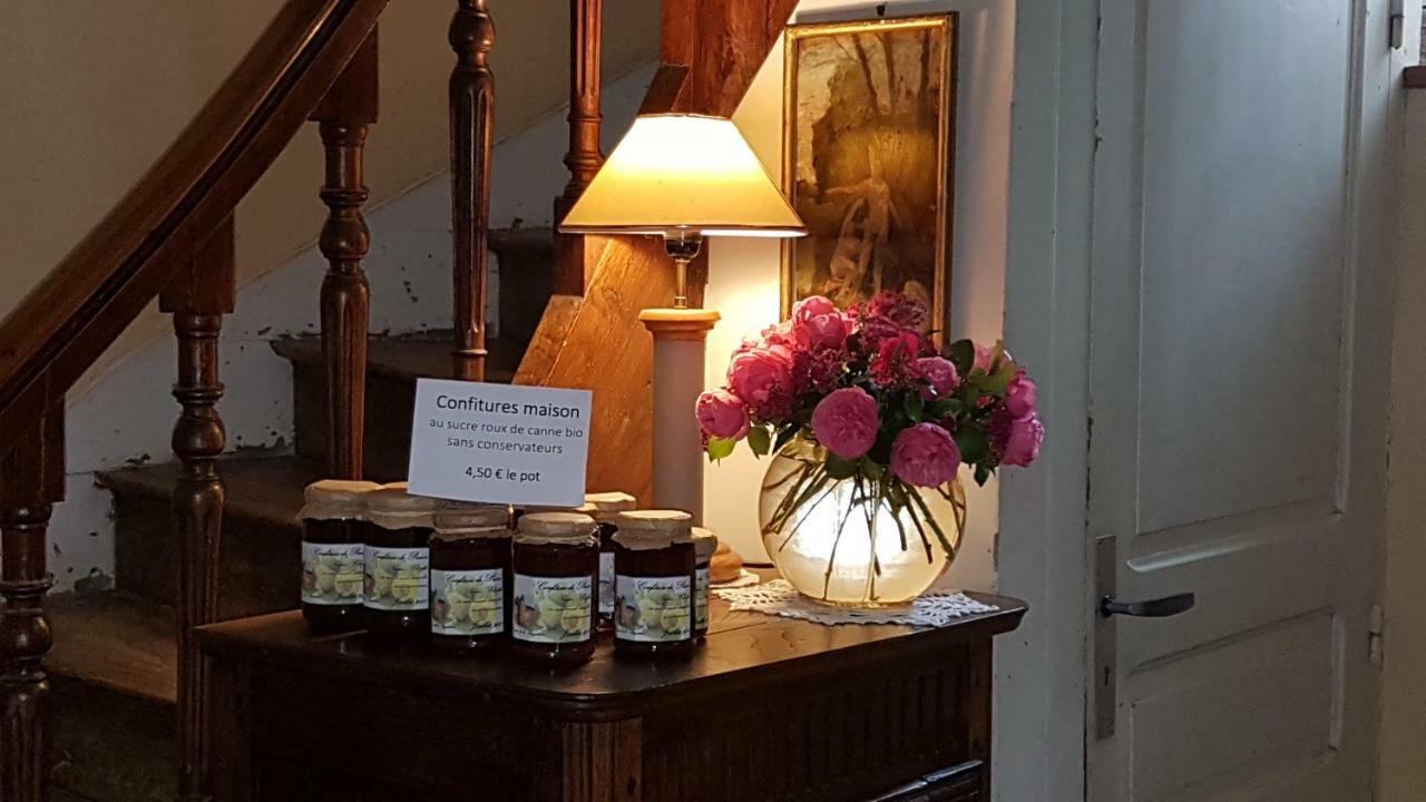 Le Manoir De La Bigotiere Panzió Pleslin-Trigavou Kültér fotó