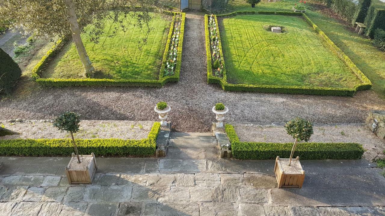 Le Manoir De La Bigotiere Panzió Pleslin-Trigavou Kültér fotó